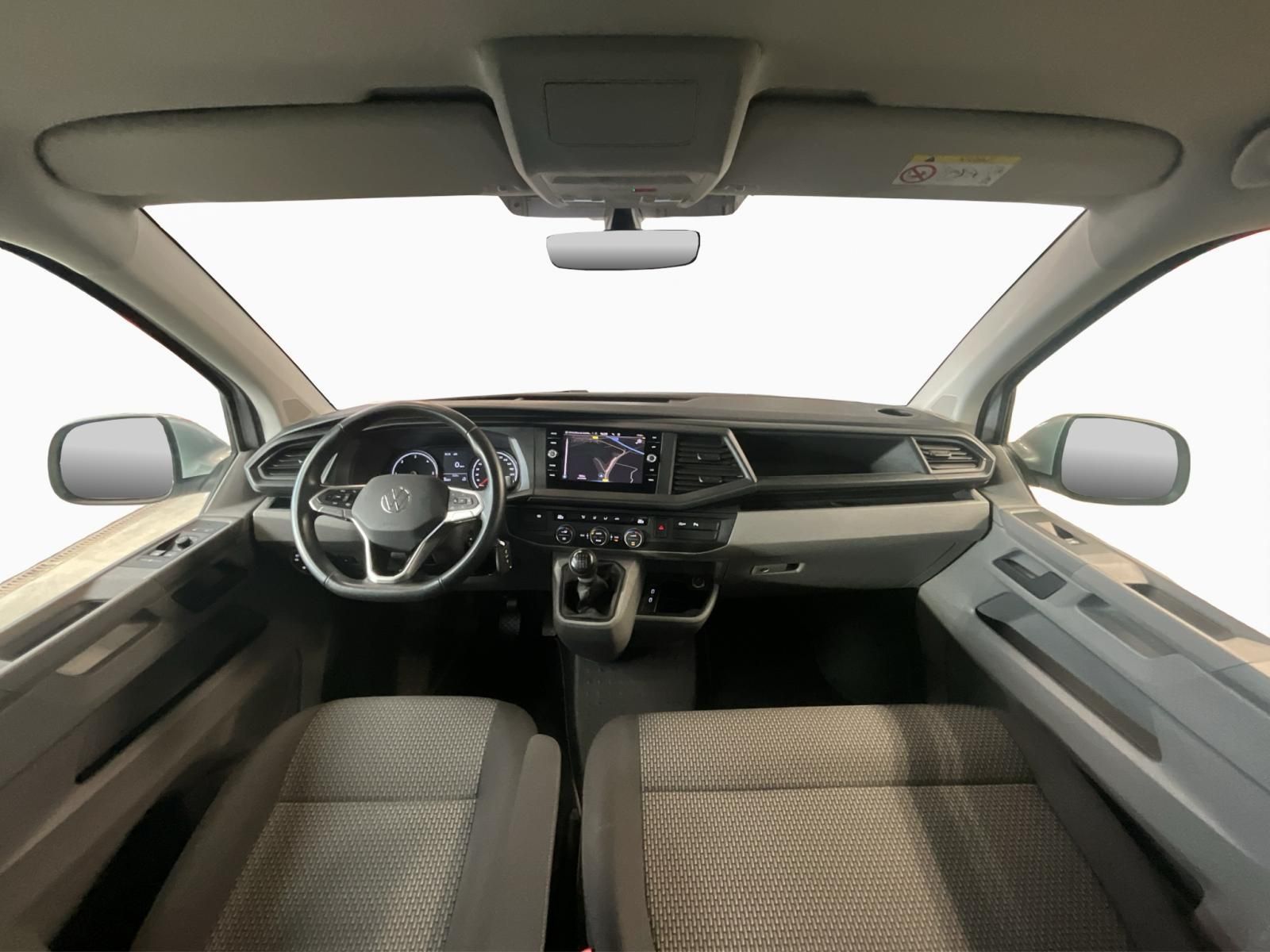 Volkswagen T6 Caravelle Trendline+9sitze+Navi+BVM imagem 2