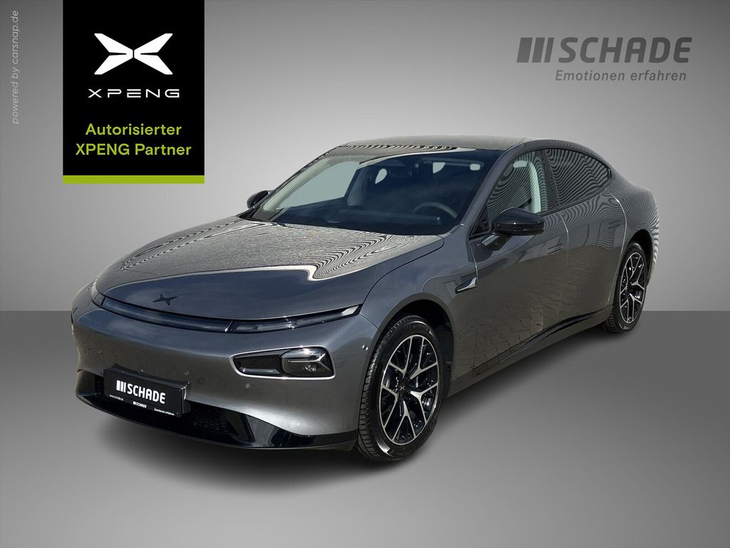 XPENG P7 AWD Performance *LED*Memory*Ambiente*Pano*19"