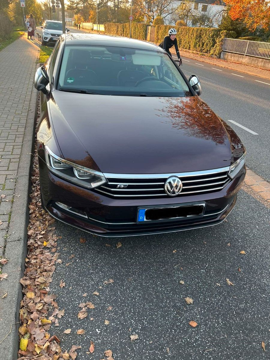 VW Passat 1.4 TSI ACT DSG Highline R-Line