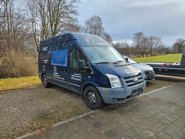 Ford Transit Kasten FT 350 L LKW