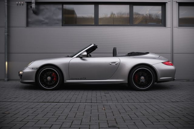 Porsche 911/997 GTS-Approved-Sitzheizung-Sport-Chrono