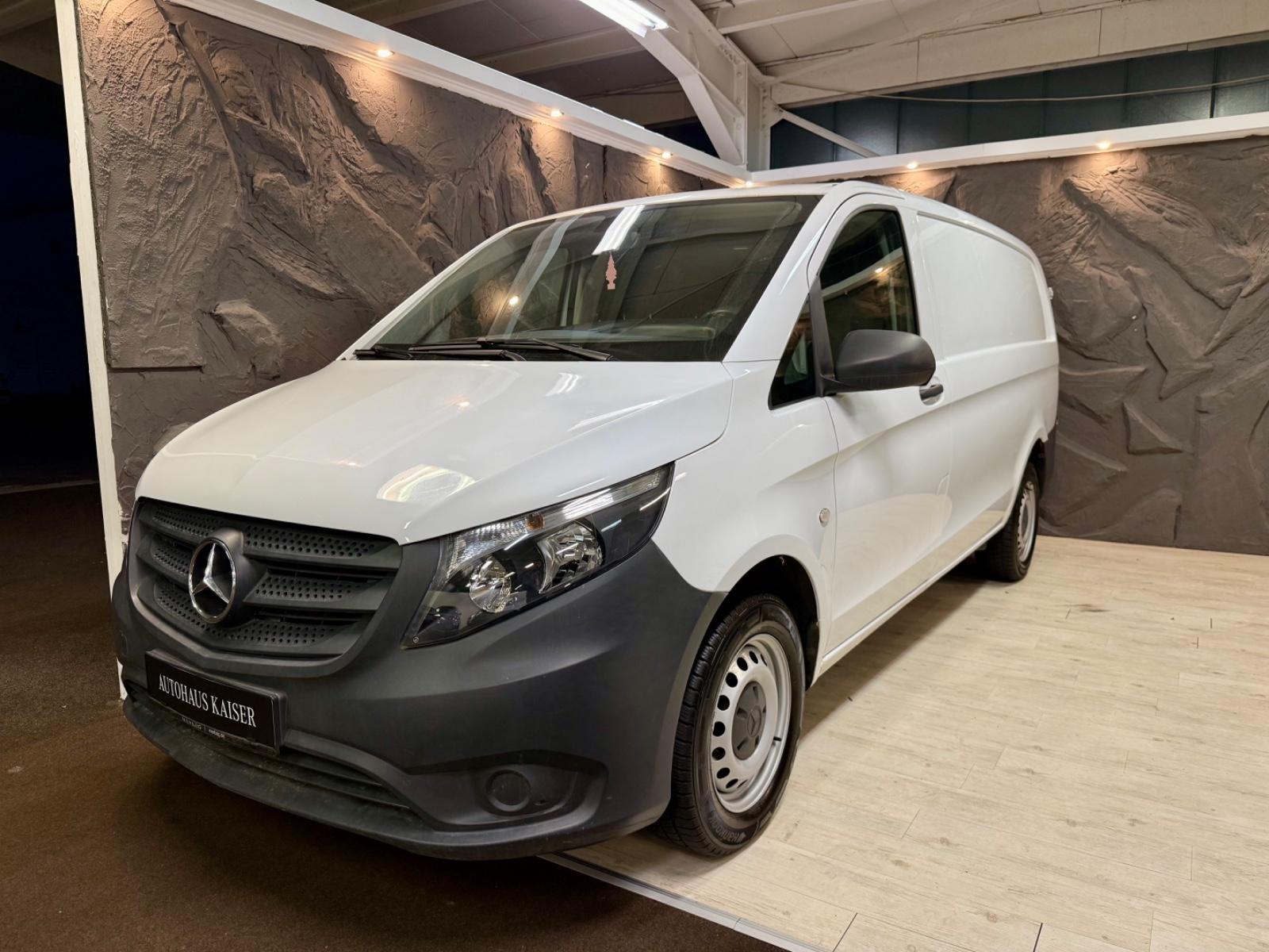 Mercedes-Benz Vito 114/116 CDI, 119 CDI/BT RWD lang/KLIMA/TOP