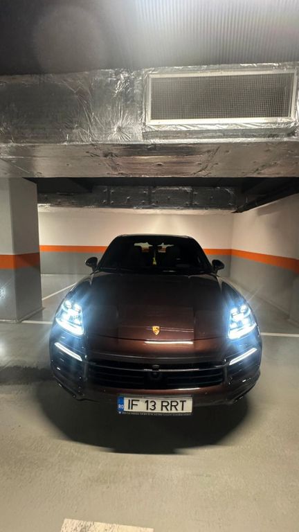 Image of Porsche Cayenne