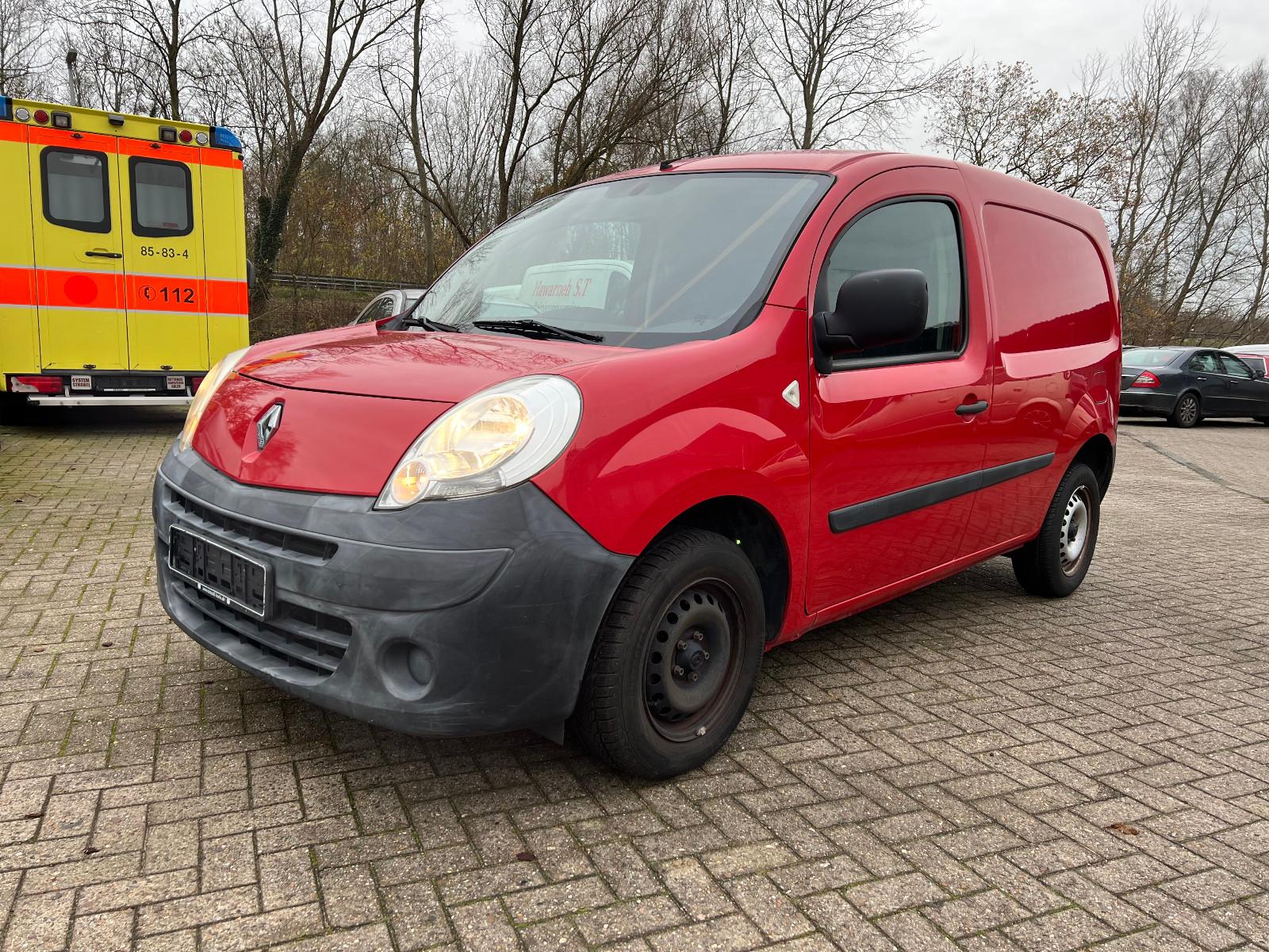 Renault Kangoo Rapid Extra 1.5 dCi*TÜV NEU*