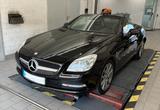 Mercedes-Benz SLK 200 BlueEFFICIENCY  - Mercedes-Benz SLK-Klasse in Stuttgart