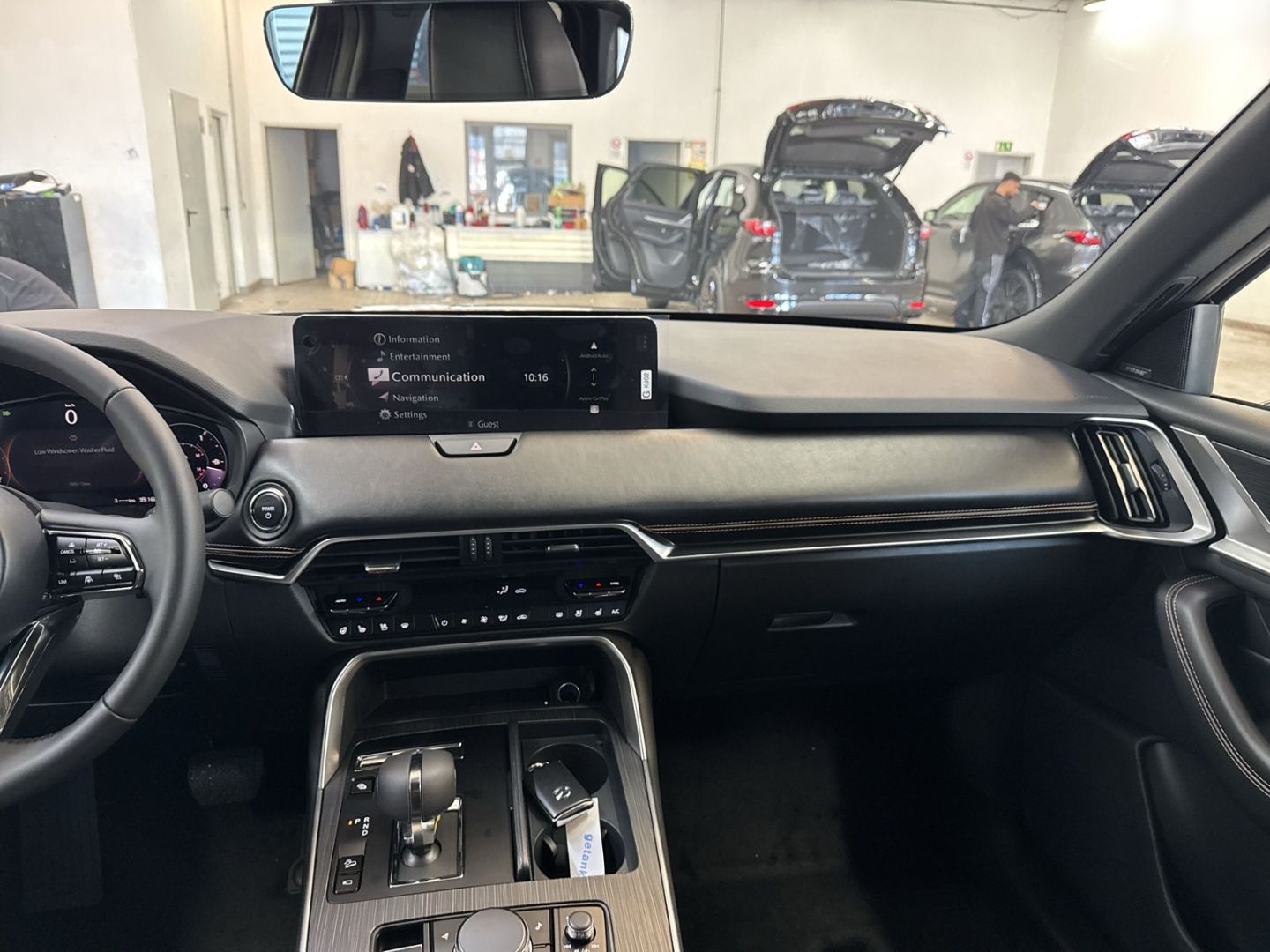 Mazda CX-60 - Bild 11