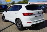 Cupra Ateca 2.0 4Drive LED Klimaaut. Navi ACC 360° DAB - gebrauchte Cupra Ateca aus dem Jahr 2020