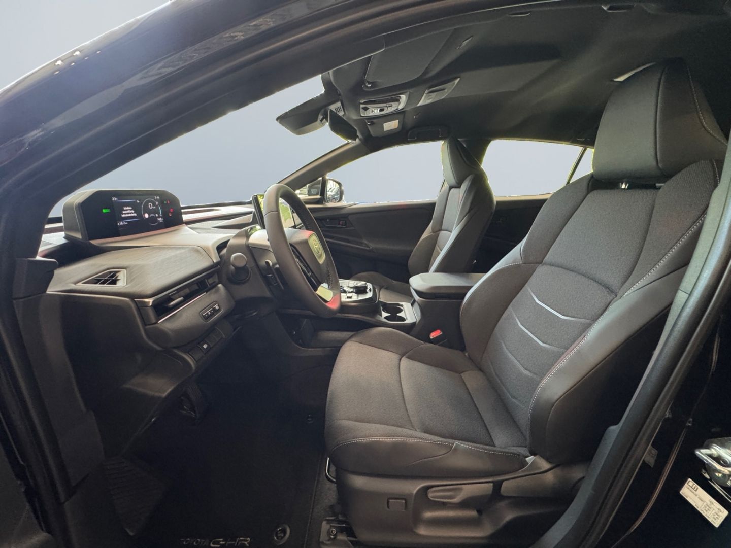 Toyota C-HR - Bild 7