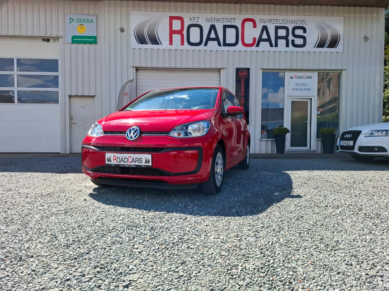 Volkswagen up! move up! BMT/Start-Stopp*LED*PDC*