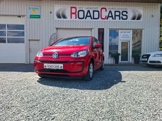 Volkswagen up! move  BMTStart-Stopp*LED*PDC*