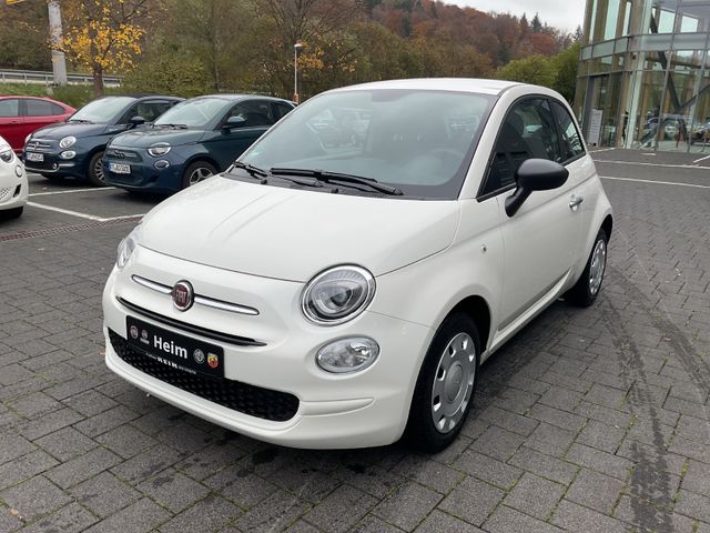 Fiat 500 1,0 Hybrid Klimaanlage