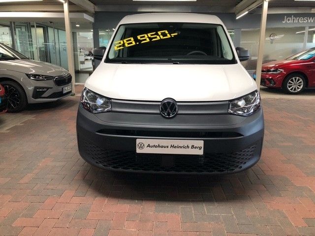 Fahrzeugabbildung Volkswagen Caddy Cargo 2.0 TDI Klima GRA Apple CarPlay Andr