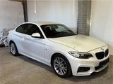 BMW 218i F22, M- Paket, Harmann Kardon Anlage - BMW: Harmann