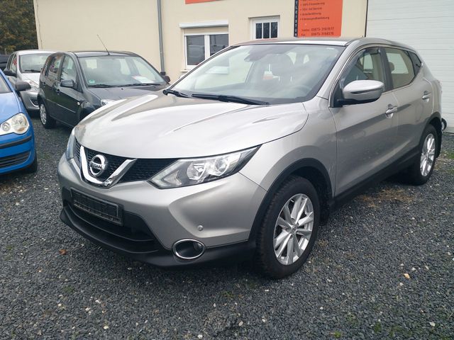 Nissan Qashqai Acenta