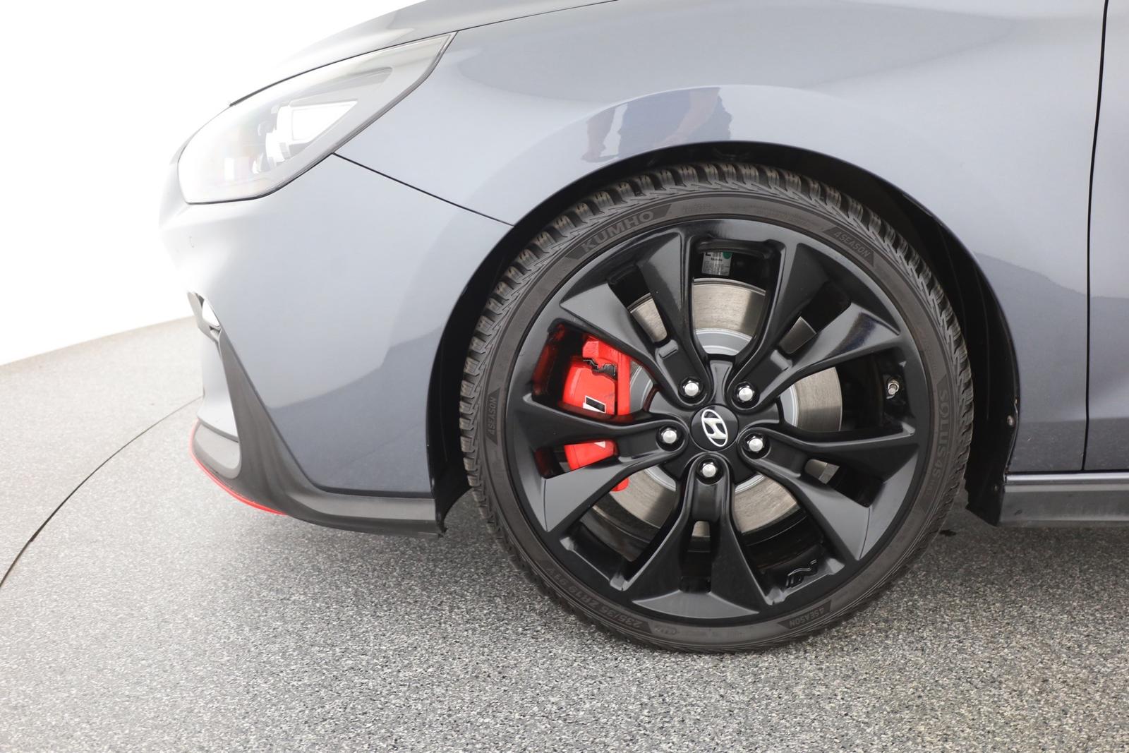 Hyundai i30 Fastback 2.0 T-GDI N Performance Panorama