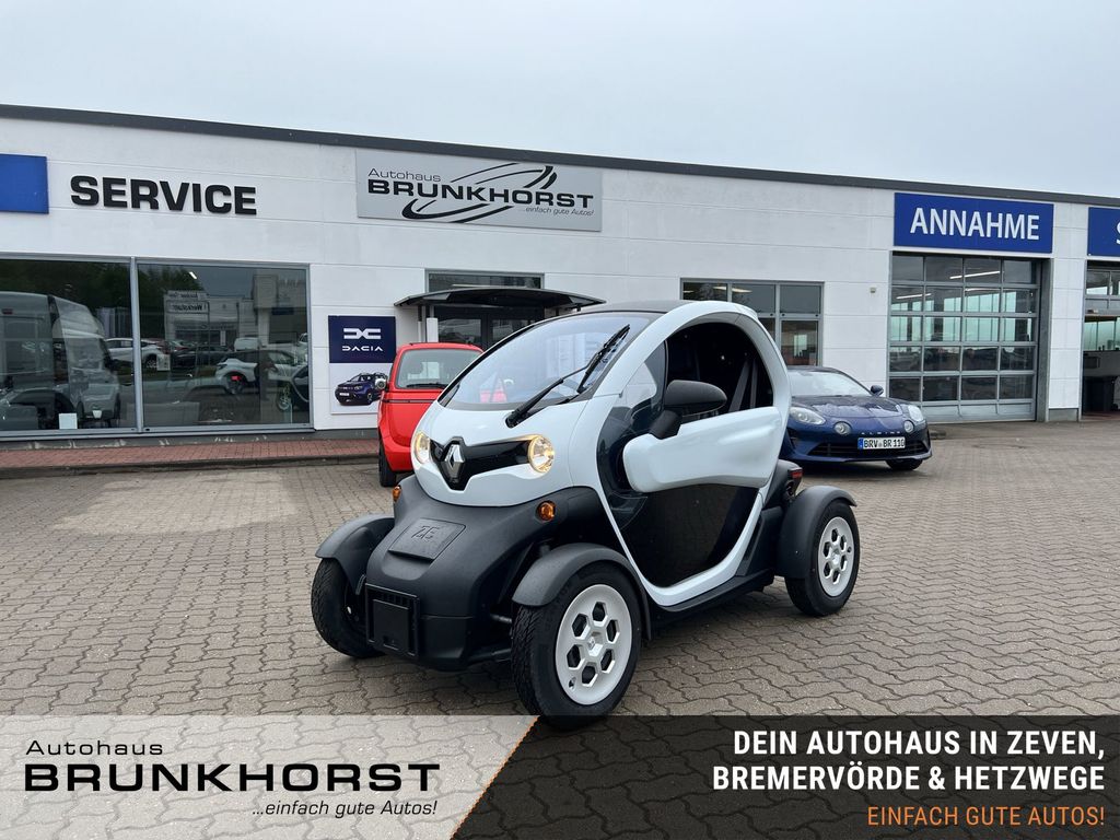 2025 Renault Twizy
