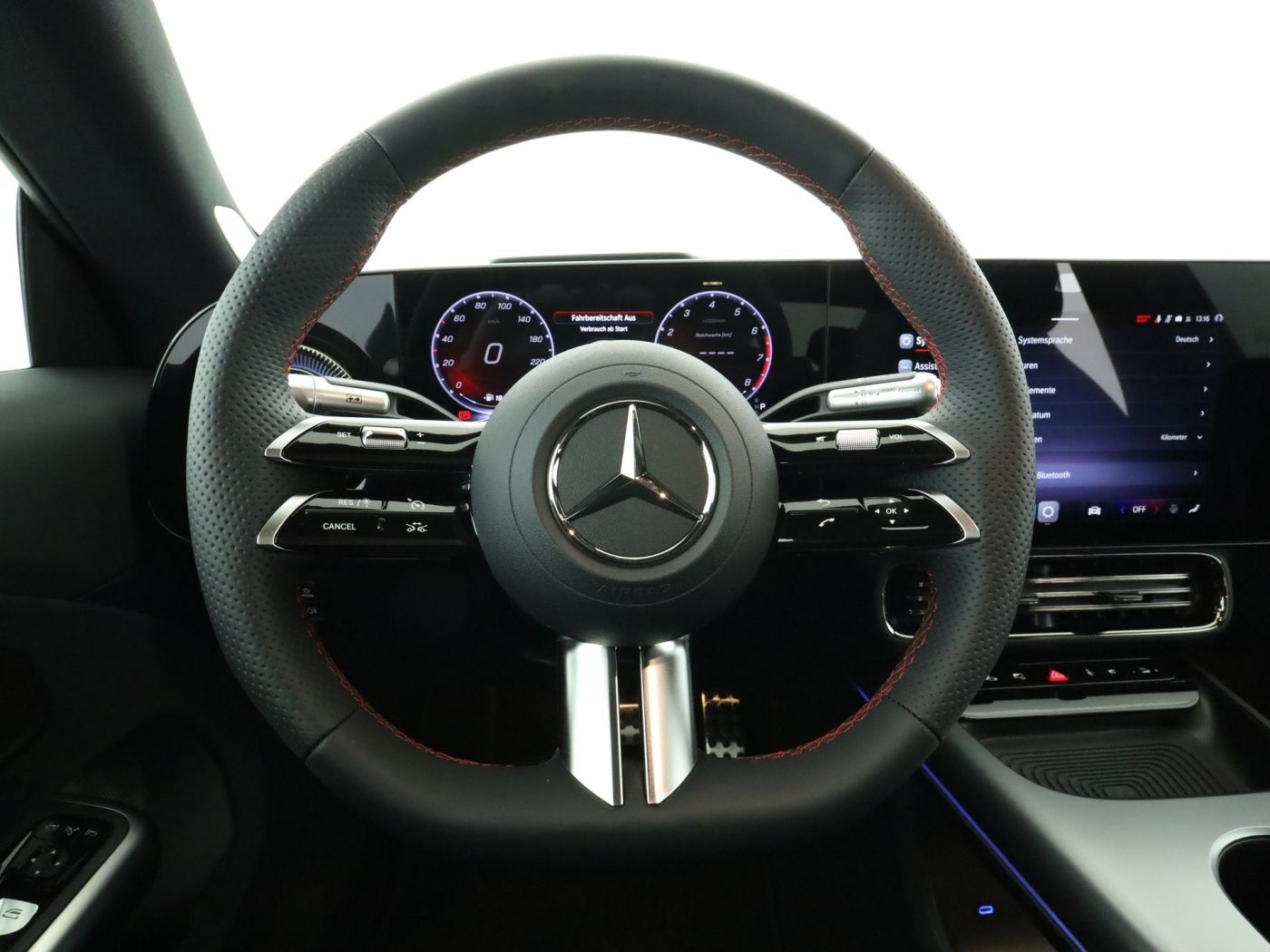 Mercedes-Benz CLA 220 4MATIC AMG Pano AHK Night HUD Burmester foto 11
