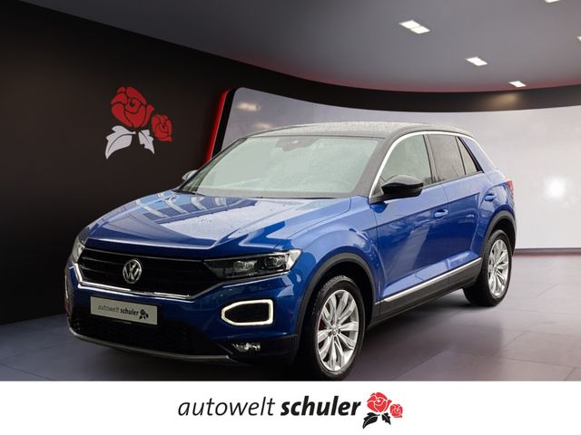 Volkswagen T-Roc 2.0 TDI DSG 4motion Sport AHK LED NAVI