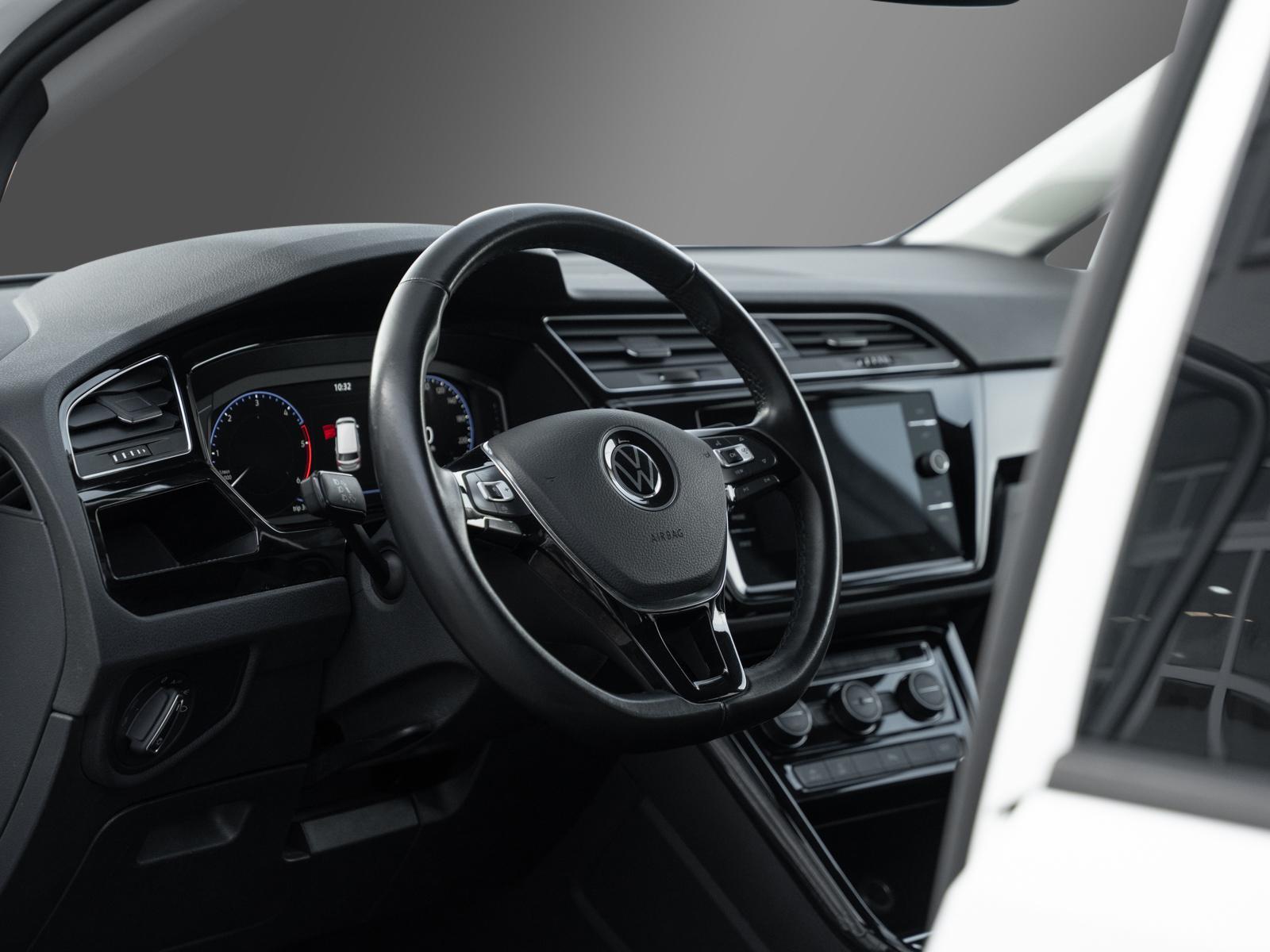 Volkswagen Touran Highline Family AHK Design-Pak BlackStyle, миниатюра 14