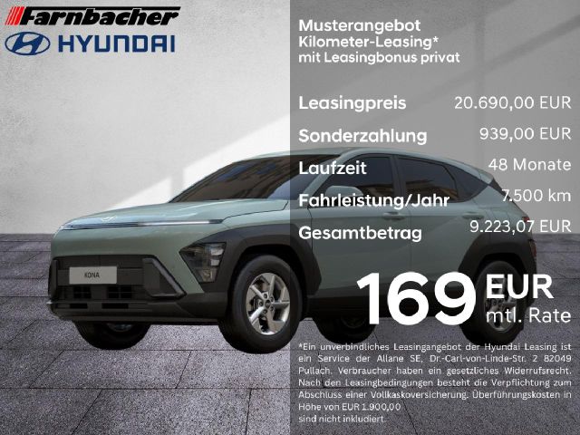 Hyundai KONA Select 2WD
