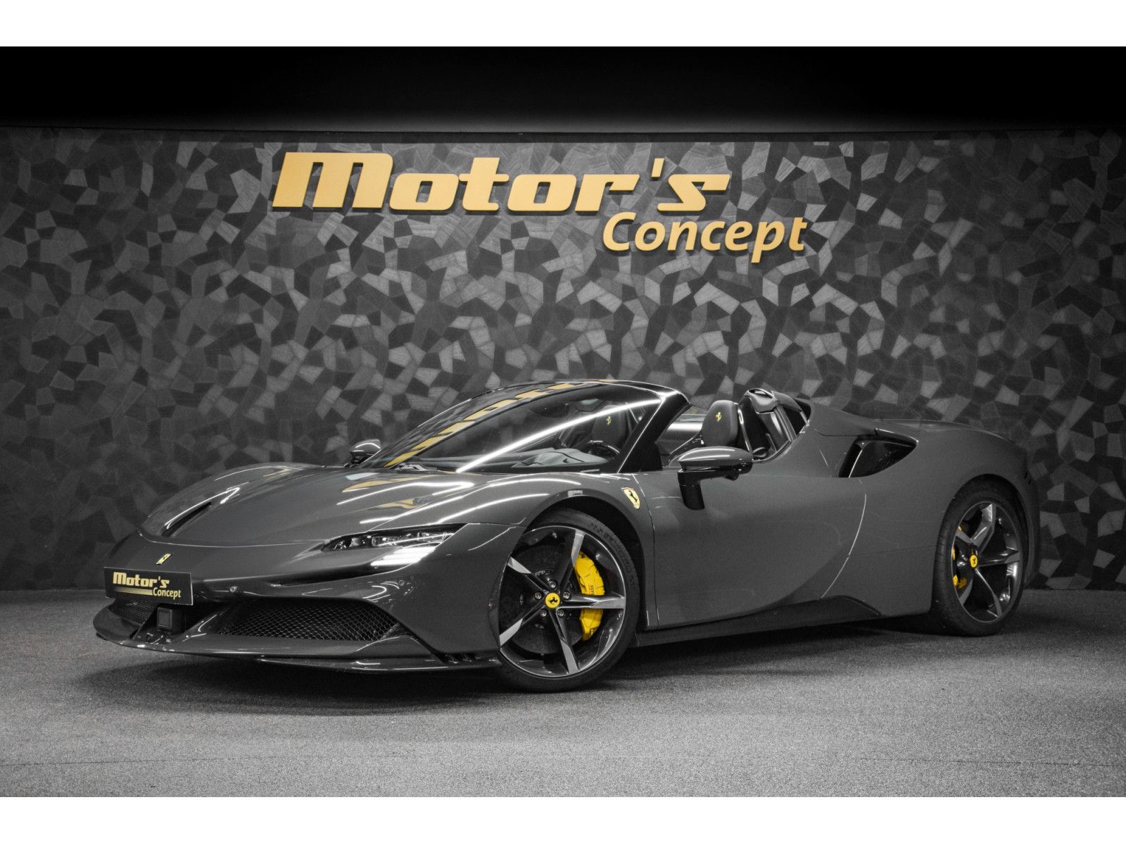 Ferrari SF90 Spider V8 - ASSETTO FIORANO - FULL CARBON