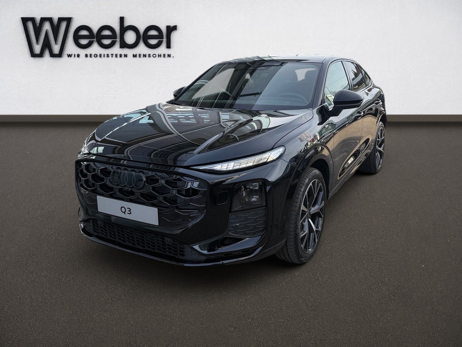 Audi Q3 Sportback TFSI quattro S-Tronic HeadUp Navi M imagem 2