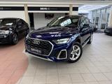 Audi Q5 40 TDI quattro S line SPORTFAHRWERK LED NAVI - Audi Q5 Hybrid (Diesel/Elektro): Sport