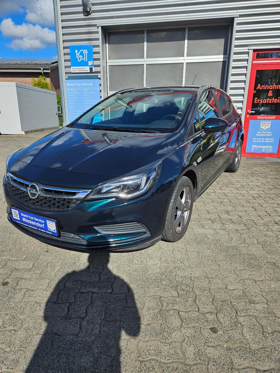 Opel Astra K Lim. 5-trg. Edition