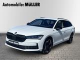 Skoda Superb Combi Sportline 1,5 TSI iV 150 kW 6-Gang-