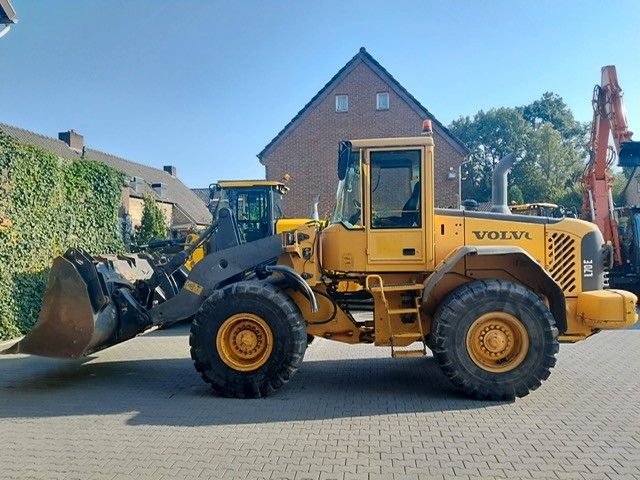 Volvo L70E