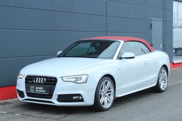 Audi A5 Cabriolet 2.0 TFSI quattro *Scheckheft*8Fach