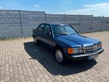 Mercedes-Benz W201 AVANTGARDE AZZURRO 190e 2.3 SELTEN - Mercedes-Benz 190 Gebrauchtwagen in Mannheim