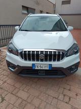 Suzuki S-Cross 1.6 DDiS Start&Stop 4WD All Grip  - Suzuki Across aus 2017