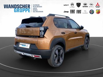 Fiat Grande Panda Hybrid La Prima Kam.+LED+Navi+LM+SH