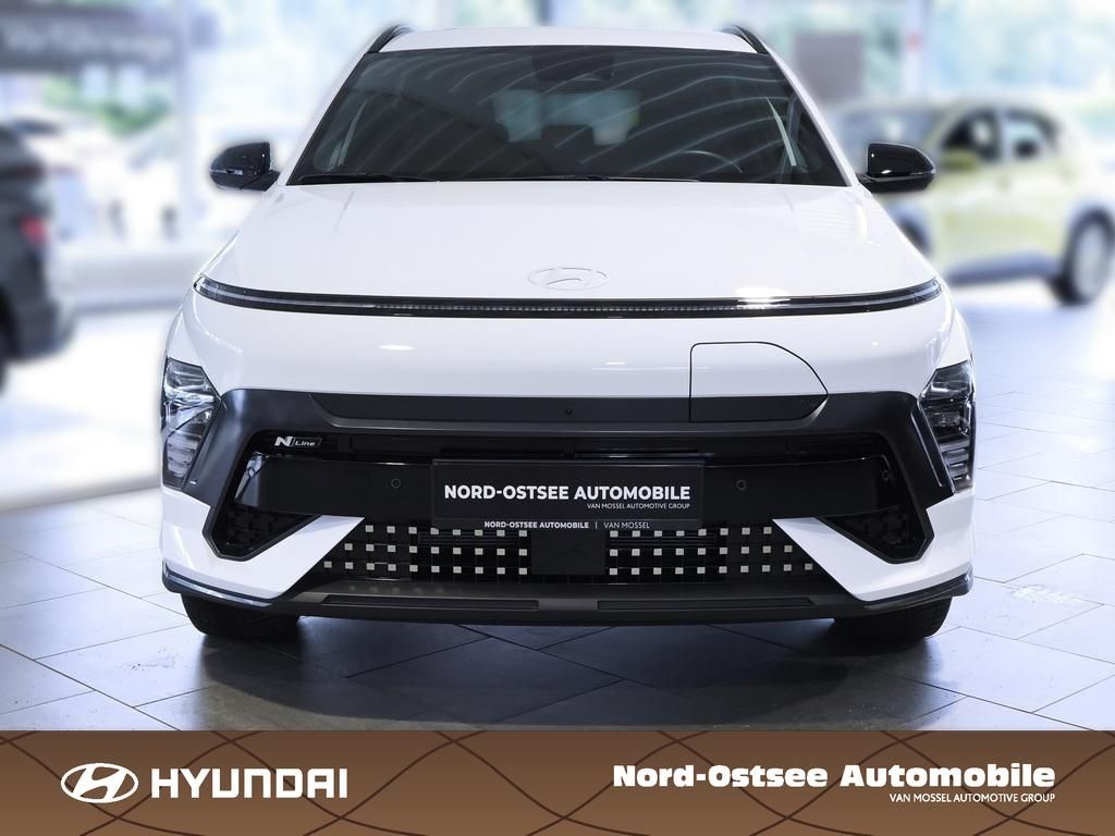 Fahrzeugabbildung Hyundai KONA N LINE ELEKTRO 2WD SHZ LHZ KAMERA NAVI LED
