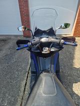 Kymco AK550 - KYMCO AK550
