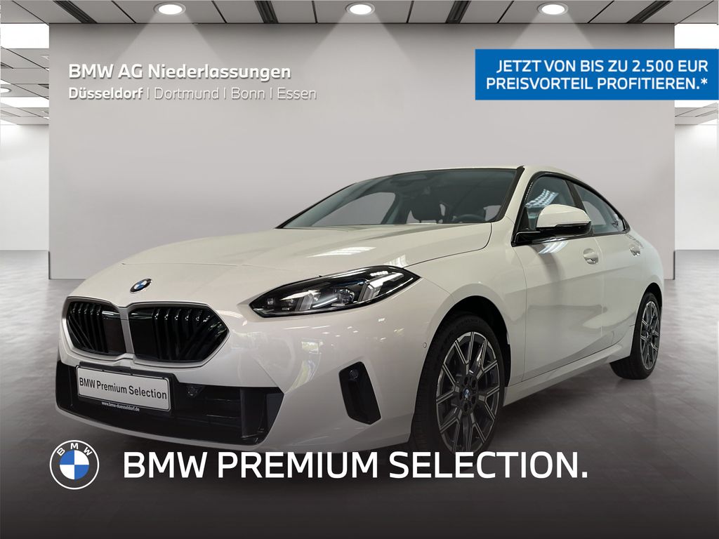 BMW 220 Gran Coupé Leasing ab 286,55€¹ Kamera LED