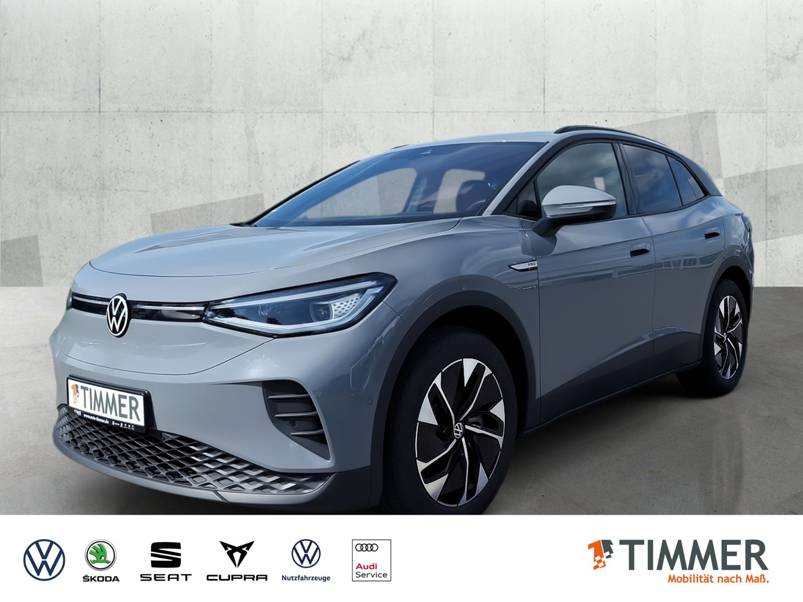 VW ID.4 Pro Performance 77kwh 150 kW (204PS) AHK*Ma
