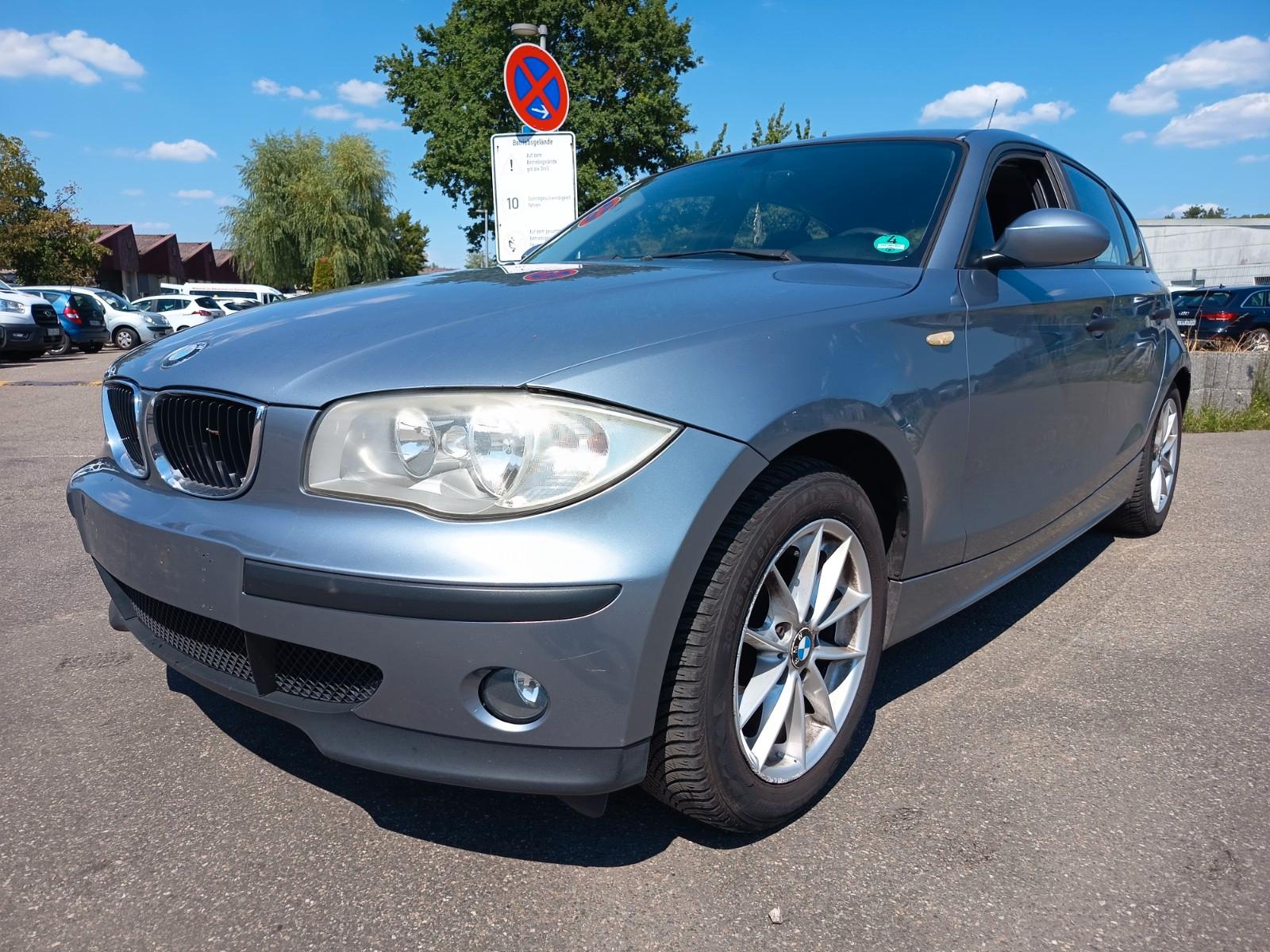BMW 116