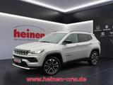 Jeep Compass 1.3 Limited GSE NAVI+SHZ+LHZ+PDC+LED+DAB - gebrauchte Jeep Compass aus dem Jahr 2022