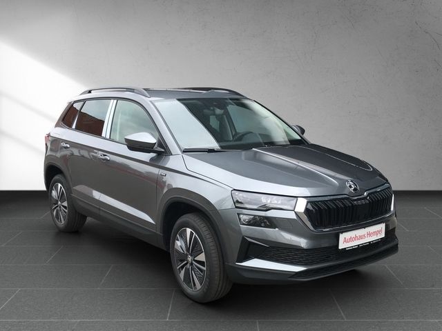 Skoda Karoq 1.0 TSI Drive *2xPDC*AHK*CAM*MATRIX*SHZ*