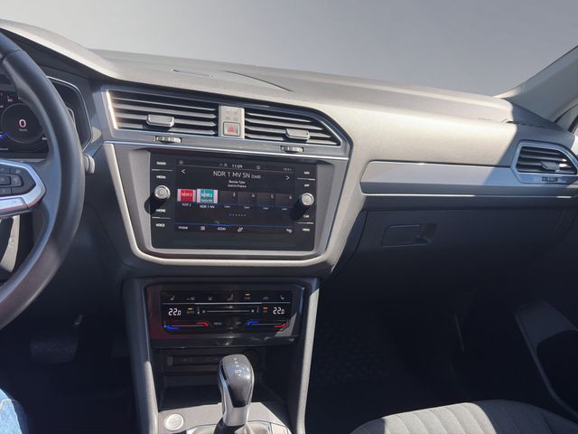 Tiguan Allspace Life 2.0 TDI DSG AHK, Rückfahrka