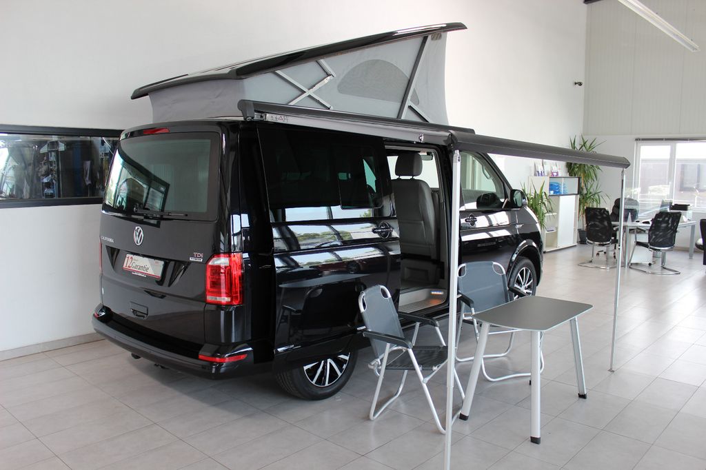 VOLKSWAGEN T6 California