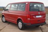 Volkswagen T6.1 Caravelle Trendline +9-Sitzer+Klima+PDC+ - rote Volkswagen T6 Caravelle