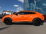 Lamborghini URUS SE*CARBON OUTSIDE+INSIDE*MATT* - Lamborghini Urus SE mit Benzin-Antrieb