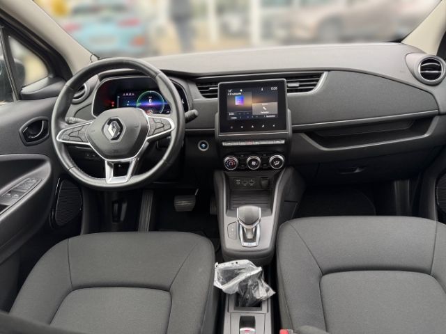 Fahrzeugabbildung Renault ZOE Life R110 Winterpaket digitales Cockpit Soun