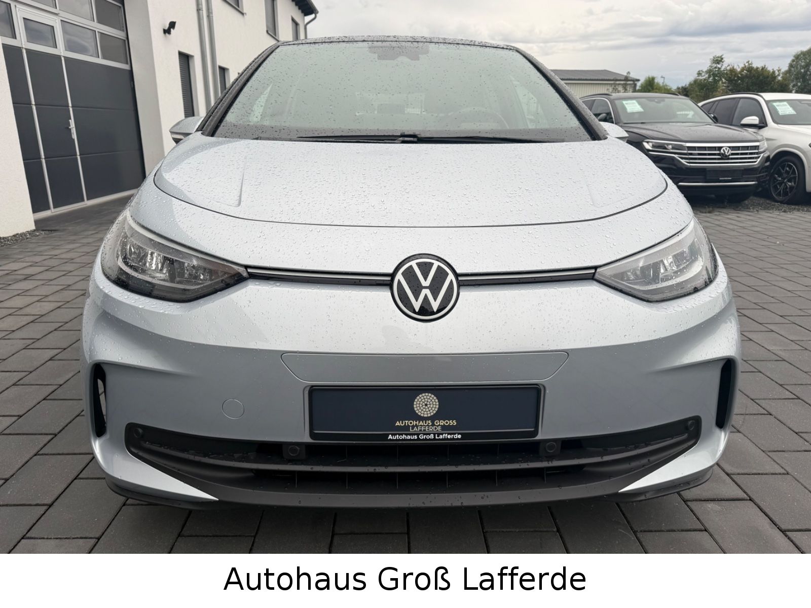 Volkswagen ID.3 Pure 125 kW SHZ WärmeP AHK Navi ACC imagem 2