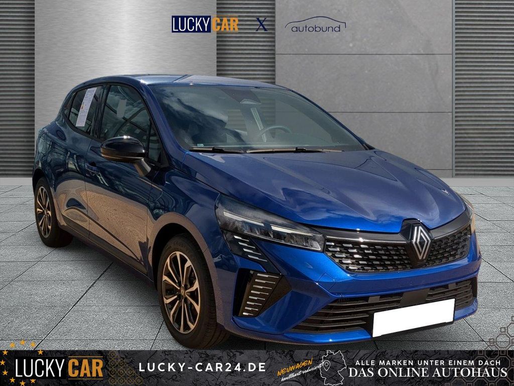 2025 Renault Clio
