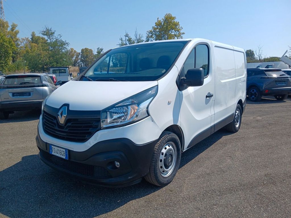 Image of Renault Trafic
