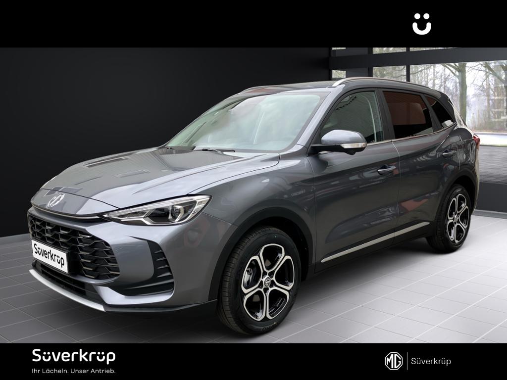 MG ZS Comfort KAMERA SPUR PDC SHZ